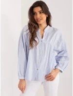 Košeľa BP KS 1142.21 svetlomodrá