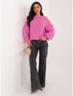 Jumper MI SW 1909.68 tmavoružový Jumper MI SW 1909.68 tmavoružový