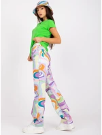 Tričko RV TS 4623.98 svetlo zelená