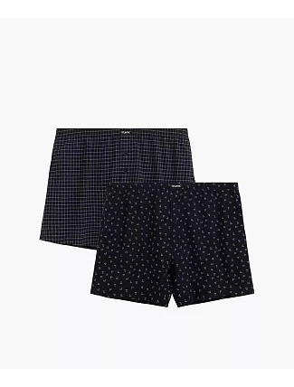 Boxerky Atlantic 2MBX-095/Z26 A2 M–4XL Boxerky Atlantic 2MBX-095/Z26 A2 M–4XL