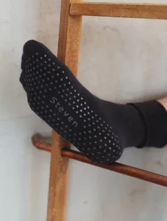 Pánske ponožky Steven art.013 Frotte ABS 41-46