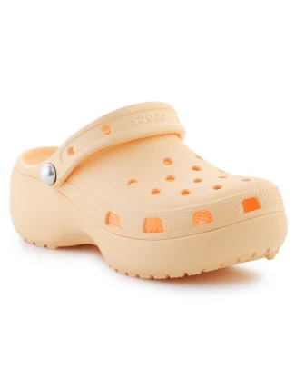 Crocs Classic Platform Pearl Clog W 211231-78Z