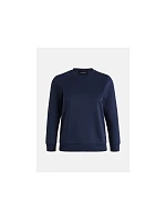 Mikina Peak Performance W Original Small Logo Cre blue Mikina Peak Performance W Original Small Logo Cre blue