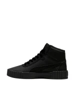 Puma Carina 3.0 Mid WTR dámske topánky black 402643 04 dámske