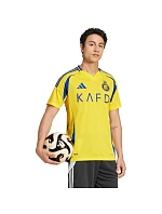 Adidas Al Nassr FC 24/25 Ronaldo Home žltá JP0459 pánske tričko Adidas Al Nassr FC 24/25 Ronaldo Home žltá JP0459 pánske tričko