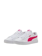 Detské topánky Puma Rickie Classic white and pink 394252 24 Detské topánky Puma Rickie Classic white and pink 394252 24
