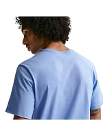 Pánske tričko Nike Club Tee blue AR4997 494 Pánske tričko Nike Club Tee blue AR4997 494