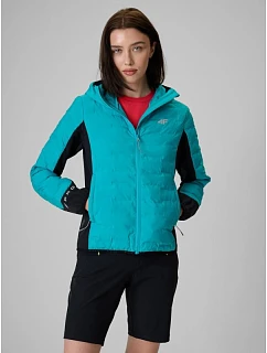 Dámska treková bunda 4F PRO s Primaloft Silver 4F 4FWSS26TDJAF0850-35S
