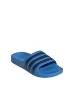 Detské žabky adidas Adilette Aqua K blue JS2495