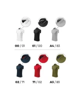 Pánske polo tričko Grand M MLI-25971 - Malfini