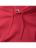 Russell Athletic 265F Dámska mikina s kapucňou „Authentic“ 10.265F fľaškovozelená