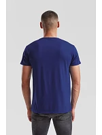 Fruit of the Loom Iconic 150 T Pánske tričko 16.1430 heather grey