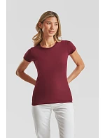 Fruit of the Loom Lady-Fit Iconic 150 T Dámske tričko 16.1432 heather royal