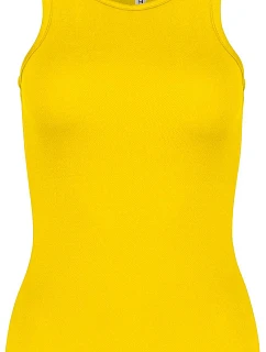 Kariban ProAct PA 442 Dámske športové tielko 20.P442 true yellow