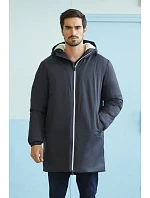 NEOBLU Astra Teplá unisexová bunda 24.4740 deep black