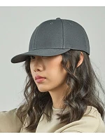 Atlantis Headwear Beat-S 6-panelová čiapka s kšiltom 33.0238 khaki