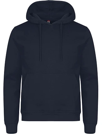 Clique Miami Hoody Unisex mikina s kapucňou 67.1031 tmavomodrá Clique Miami Hoody Unisex mikina s kapucňou 67.1031 tmavomodrá