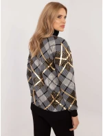 Mikina CLM BL 1259.59 čierna