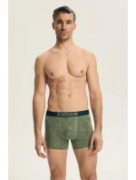PÁNSKE DLHÉ ŠORTKY 2PACK 43386 SS26