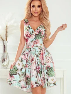 Spoločenské šaty model 181115 Numoco