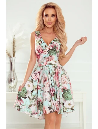 Spoločenské šaty model 181115 Numoco