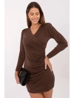 Krátke šaty model 220017 Taliansko Moda