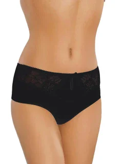 Dámske nohavičky 160 black - Gabidar