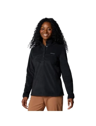 Columbia Benton Springs Fleece 1/2 Snap Pull Over II W 2085651010 Columbia Benton Springs Fleece 1/2 Snap Pull Over II W 2085651010