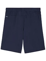 Pánske šortky Puma Team Goal navy blue 705752 06