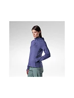 Dámska mikina ROSSIGNOL W Textured Hoodie Mid Layer, tmavomodrá Dámska mikina ROSSIGNOL W Textured Hoodie Mid Layer, tmavomodrá