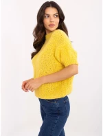 Jumper MI SW 2701.23 žltý