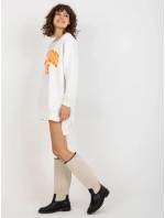 Mikina VI BL 3102.01P ecru