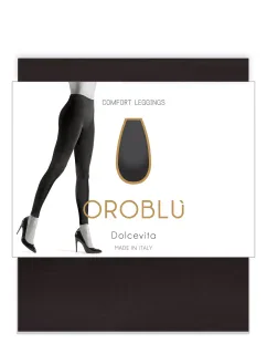 Legíny Dolce Vita VOBS01048 čierna - Oroblu