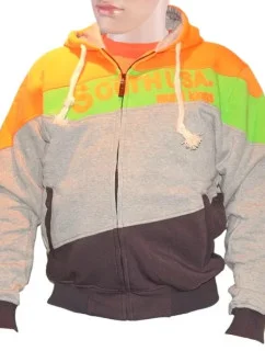 Pánska mikina s kapucňou SOUTH USA - Dalef