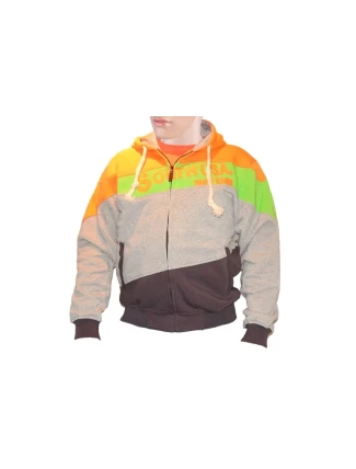 Pánska mikina s kapucňou SOUTH USA - Dalef