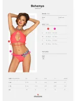 Krásne plavky Bahamya - Obsessive