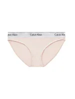 Dámske nohavičky QF6133E VJS - béžová - Calvin Klein Dámske nohavičky QF6133E VJS - béžová - Calvin Klein