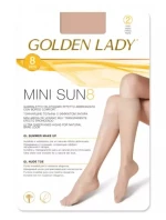 Dámske podkolienky MINISUN (2 páry)