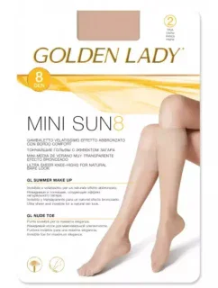 Dámske podkolienky MINISUN (2 páry)