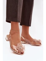 Sandále model 225144 Step in style Sandále model 225144 Step in style