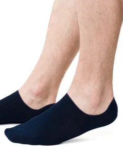 Hladké pánske ponožky Steven art.070