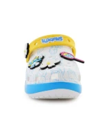 Crocs Smurf Platform clog W 210822-90H žabky