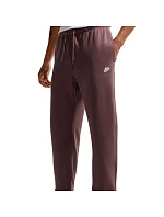 Pánske nohavice Nike Club brown FN3801 502 Pánske nohavice Nike Club brown FN3801 502