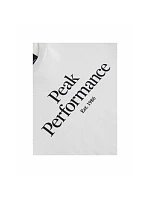 Tričko Peak Performance Jr Original Tee, biele Tričko Peak Performance Jr Original Tee, biele