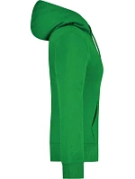 Daiber JN 51 Dámska mikina s kapucňou 02.0051 fern green