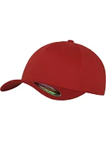Flexfit 6560 – 5-panelová čiapka Flexfit 55.6560 červená Flexfit 6560 – 5-panelová čiapka Flexfit 55.6560 červená