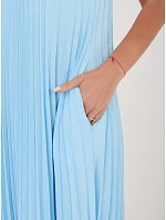 Šaty IT SK 19552.72 svetlomodré