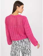 Jumper LC SW 0228.21P tmavoružový