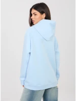 Mikina RV BL A1034.04 svetlo modrá