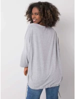 Blúzka RV BZ 6282.85P sivá